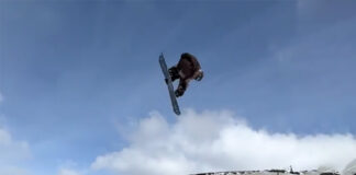 長谷川帝勝が全方向1980スピンをメイクし世界が驚愕!