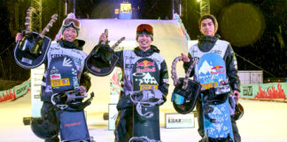 W杯開幕戦で荻原大翔と村瀬心椛が優勝!