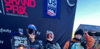 平野歩夢がW杯アメリカ大会で優勝!今季初V!!