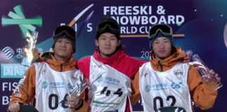 W杯北京五輪金メダリストのイー・スーミンが優勝!日本勢も大健闘