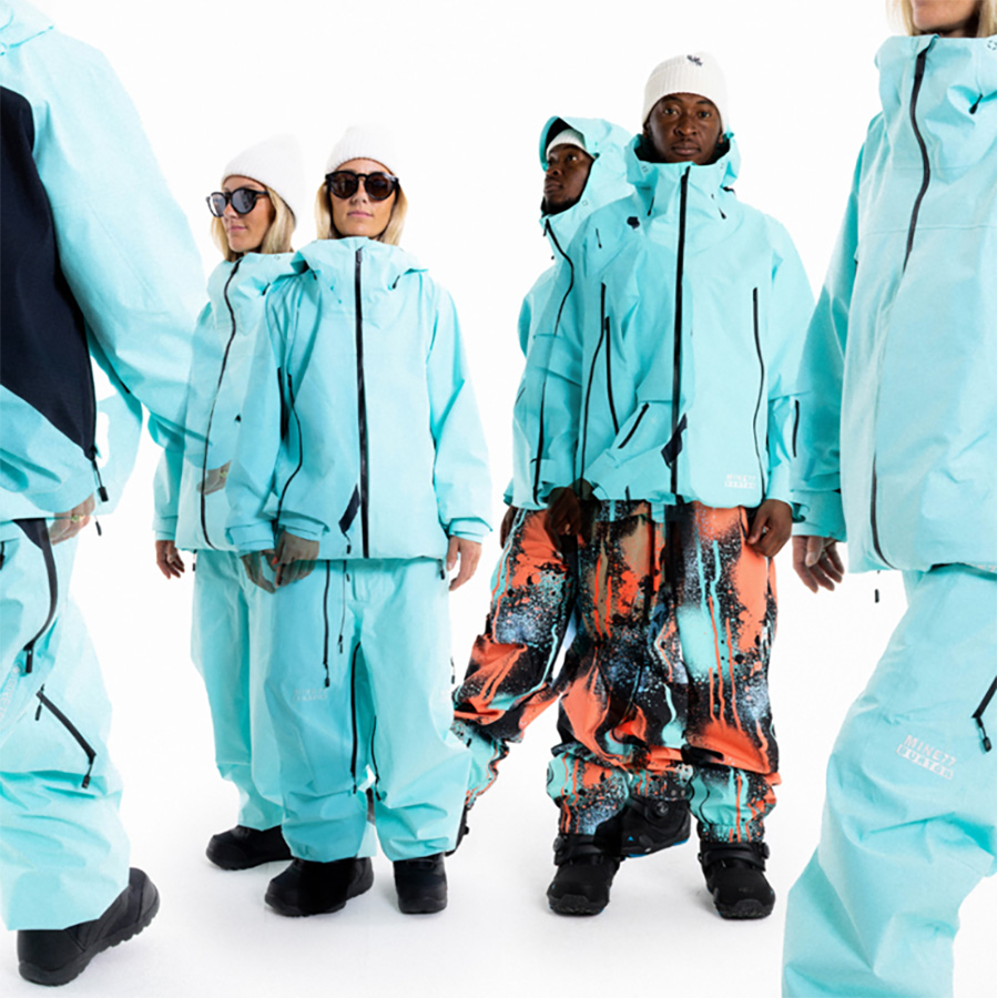 故ジェイク・バートンのレガシーBurton MINE77 コレクション発売開始