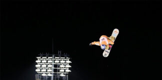 W杯ビッグエア第2戦北京大会 前回覇者の荻原大翔が予選2位で決勝へ