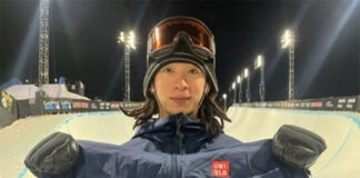 平野歩夢がユニクロと共に開発したX Games着用ウェアをプレゼント!