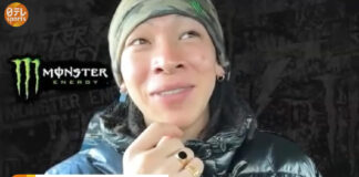 平野歩夢がX GAMES前に語っていた「誰も辿り着けない位置まで行きたい」