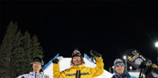 長谷川帝勝がX GAMES初栄冠!ビッグエア王者だ!!