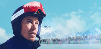 「ショーン・ホワイト 絶対王者の軌跡」日本初公開!
