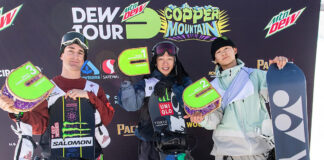 平野歩夢がアメリカのプロ戦DEW TOURで優勝!二連覇達成!!