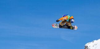 W杯スロープスタイル最終戦で村瀬心椛が決勝へ!男子は荻原大翔が2位通過