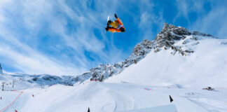 W杯フランス大会スロープスタイル 岩渕麗楽が予選1通過