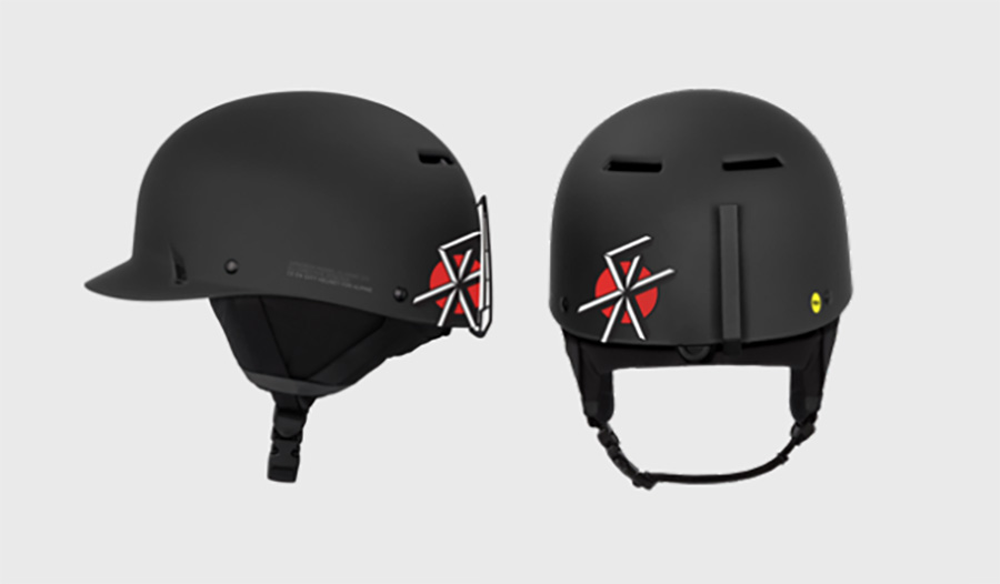 神テリエも愛用する来季SANDBOXヘルメットSKIDSモデル | 日本一
