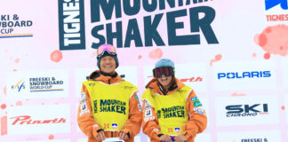 フランスW杯スロープスタイルで木俣椋真が初優勝!村瀬心椛は2季ぶりのV