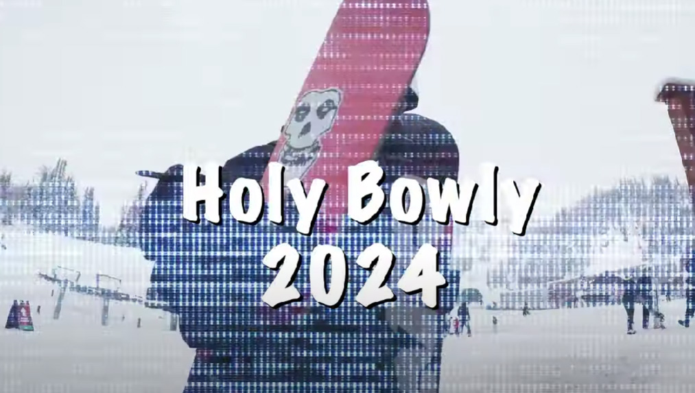 Holy Bowly 2024をいち早く伝えるMitchyboy_Clips 日本一わかりやすいスノーボードサイト！DMKsnowboard