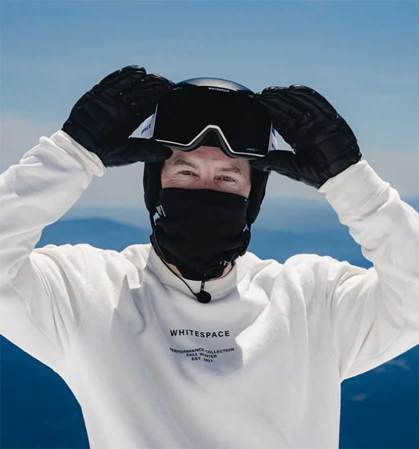 ショーン・ホワイトが太っ腹！全キャンパーにボードプレゼント