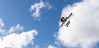 W杯初戦の決勝戦は強風のため中止!予選結果で村瀬心椛が優勝