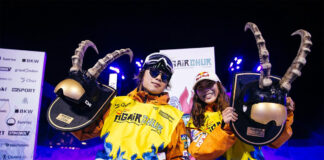 長谷川帝勝、深田茉莉が今季W杯初戦で優勝を飾る!