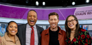 ショーン・ホワイトの「Snow League」主要放送契約を締結