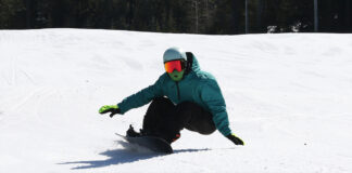 How to Carve on a Snowboard: A Step-by-Step Guide for Real Progress