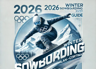 【スノーボード×オリンピック完全ガイド】2026ミラノ・コルチナ冬季五輪の注目競技・日本代表・日程まとめ