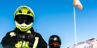 平野歩夢がAIRHOLEを着用し、W杯アスペン会場に登場!