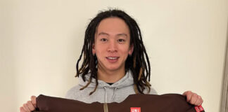 平野歩夢のX Games着用ウエアを6名様にプレゼント!