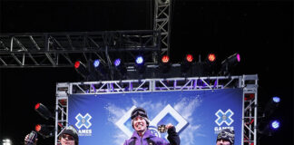 X GAMESデビュー戦 荻原大翔が世界初!バックサイド2340で金メダルを獲得!!!