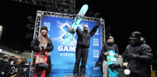 X GAMES 2025 女子ビッグエア金メダルはアンナ・ガッサー、銀メダルに岩渕麗楽