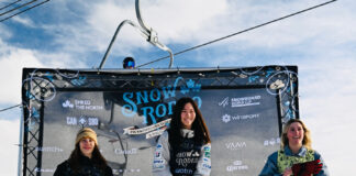 深田茉莉がW杯スロープスタイルで初優勝!