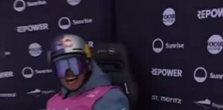 世界選手権男子ビッグエア予選で荻原大翔が1位通過!