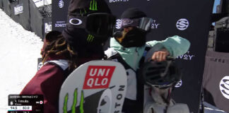 平野歩夢 vs 戸塚優斗──激戦のセミファイナル。Snow League開幕戦で日本人同士の壮絶バトルが実現