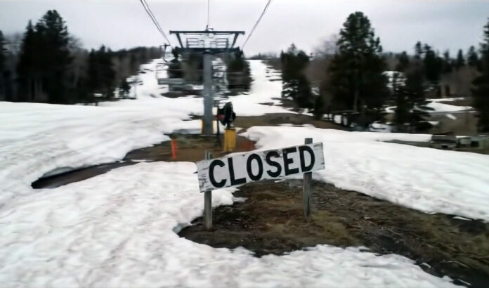 closed