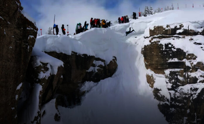 Corbet's Couloir