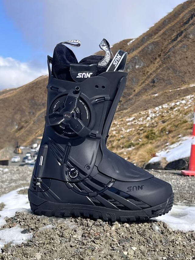 sun snowboard boots
