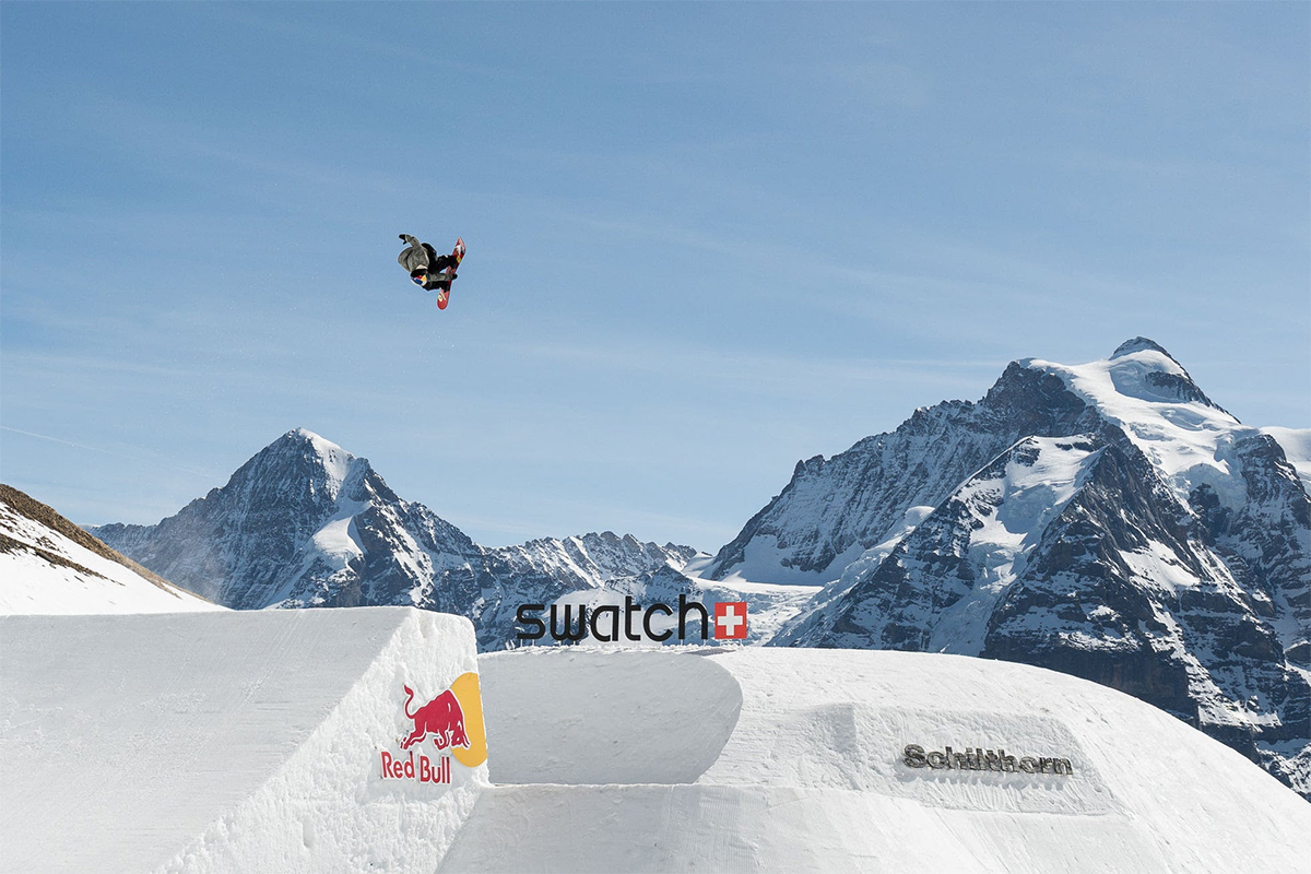 Swatch Nines Snow” 2026 年・2028 年のニセコ東急 グラン・ヒラフでの