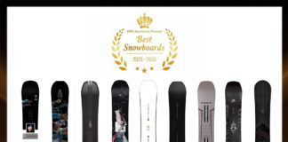【2025/26】おすすめスノーボード10選|本気で滑りたい中上級者向けオールラウンドボード