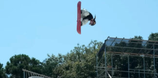 15歳の美少女ハーフパイプ天才・清水さらの1日密着!2026冬季五輪注目選手の練習法を公開