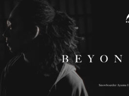 Burton Japan公開|平野歩夢「BEYOND – 追求の先 -」― 限界を超え続ける、その先に見える“自分だけのスノーボード