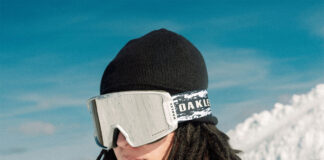 オークリー、平野歩夢の想いを形にした初のシグネチャーゴーグルを発表