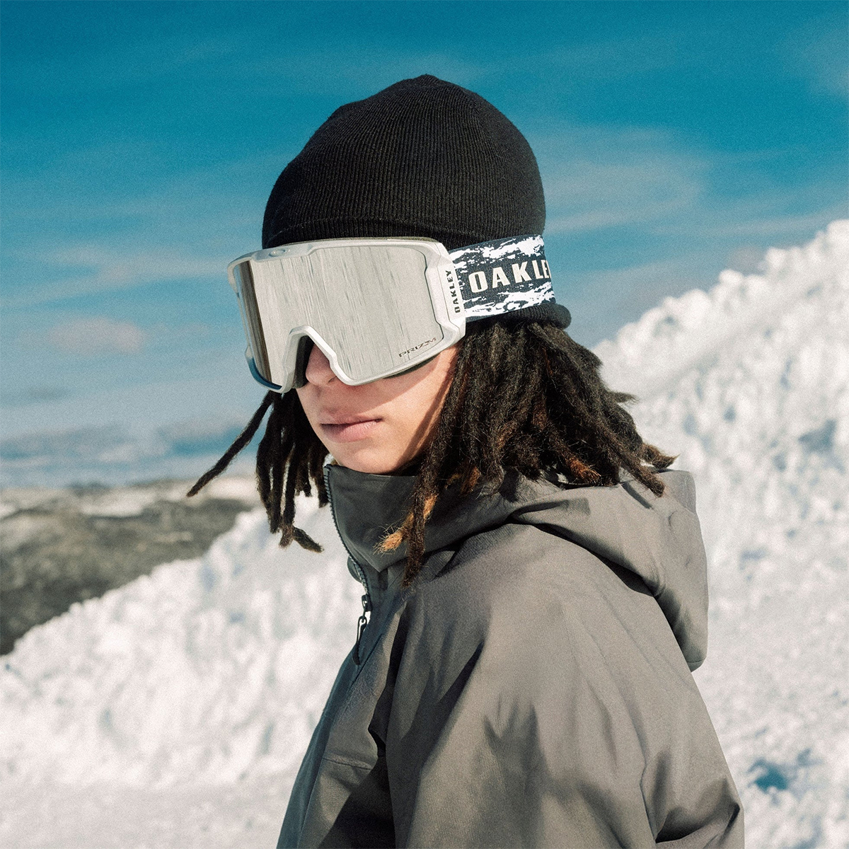 オークリー、平野歩夢の想いを形にした初のシグネチャーゴーグルを発表