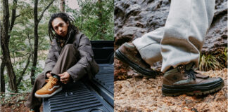 Vans Weatherized Classics 登場!平野歩夢と楽しむ冬の全天候フットウェア