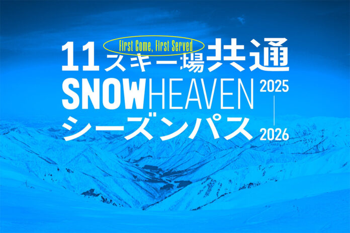 nigata 11 ski