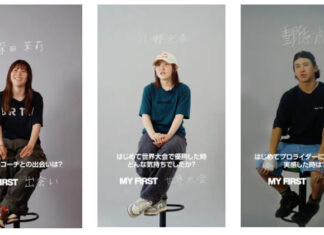 チームライダーが語る“スノーボード人生の原点”──Burton「My First」公開