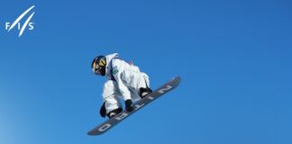 W杯ビッグエア開幕戦──女子は日本勢が上位4位独占、鬼塚雅が圧巻の1位通過