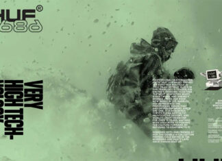 【新作解禁】686 × HUF ― ストリートとスノーの境界を超える、唯一無二のコレクションが誕生