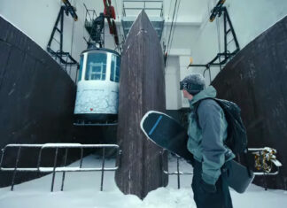 Salomon Snowboards『VANTAGE』– フリーライドの多彩な表現を体感する新作映像