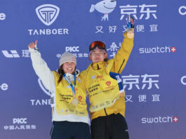 W杯ビッグエア開幕戦 深田茉莉が今季初優勝──日本勢女子がビッグエア開幕戦で表彰台を独占