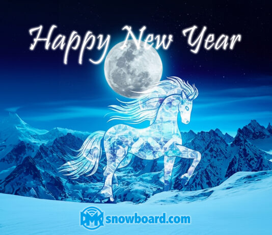 ハッピーパウダーイヤー!2026年も雪と共に楽しもう