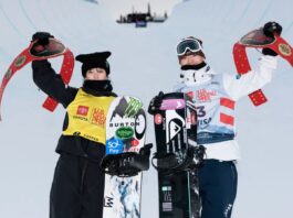 山田琉聖がW杯初優勝、日本勢ワンツー達成