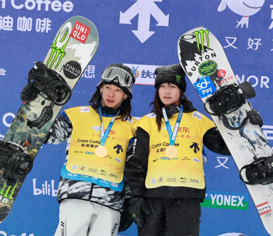 W杯開幕戦 平野歩夢が圧勝!日本男子が表彰台独占、女子も躍動