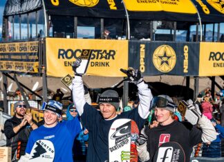 Rockstar Energy Open 2025:女子テルマ・サルキパユ、男子ダスティ・ヘンリクセンが優勝