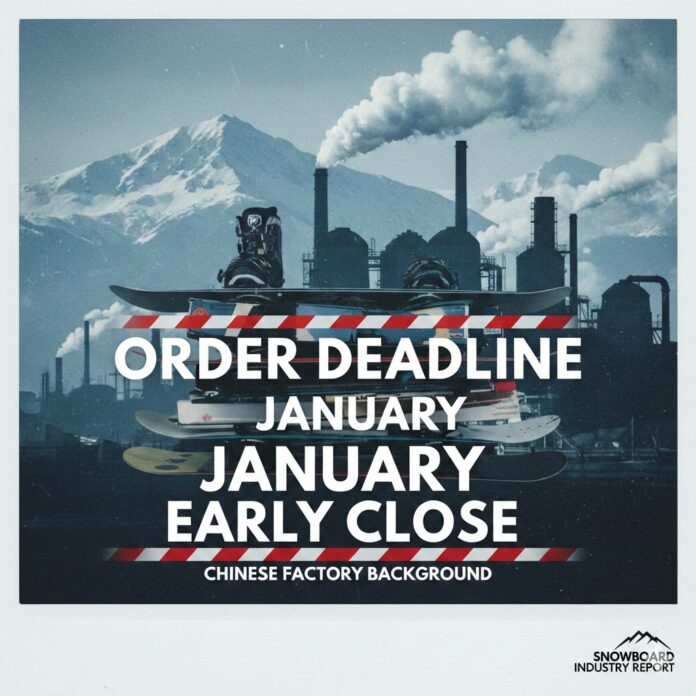 order deadline